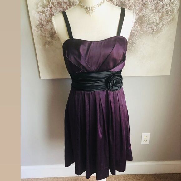 Speechless size 11 gown dress above knee limited - Picture 2 of 14